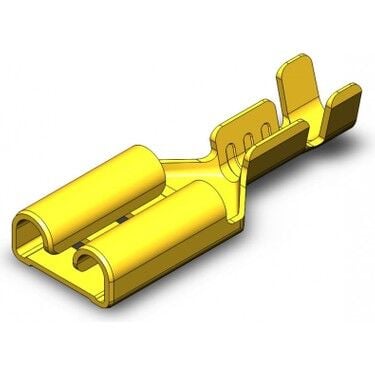 DİŞİ FİŞ 4 MM