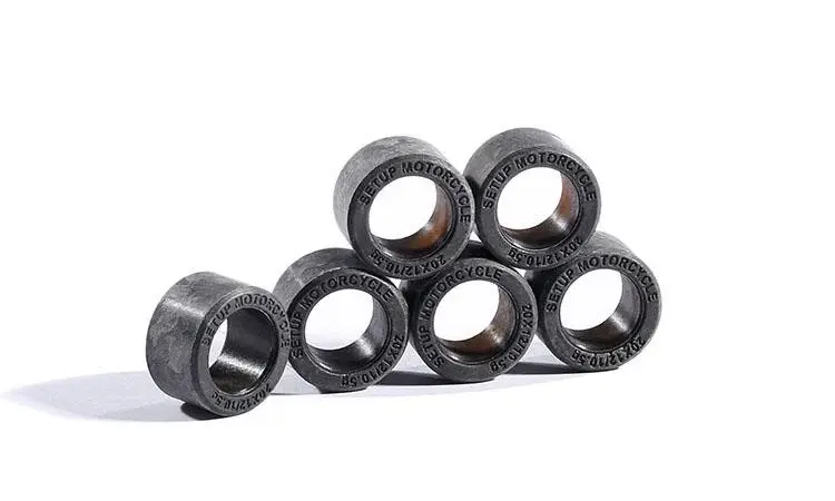 AĞIRLIK SETİ ACTİVA S 125 12,8 GRAM SETUP MARKA