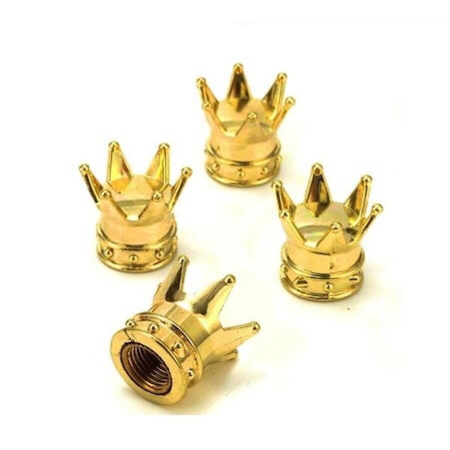 ONP298 SİBOP KAPAĞI 4 LÜ KRAL TACI SARI