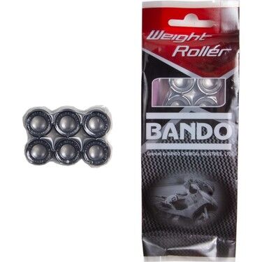 AĞIRLIK SETİ BANDO BWR-008 10 GRAM 19X17 mm