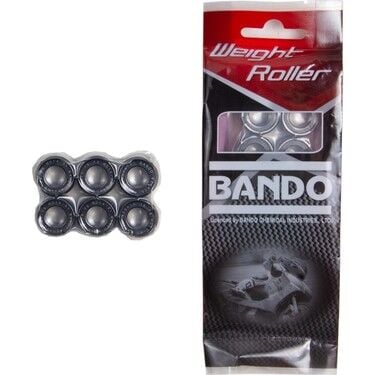AĞIRLIK SETİ BANDO BWR-008 10 GRAM 19X17 mm