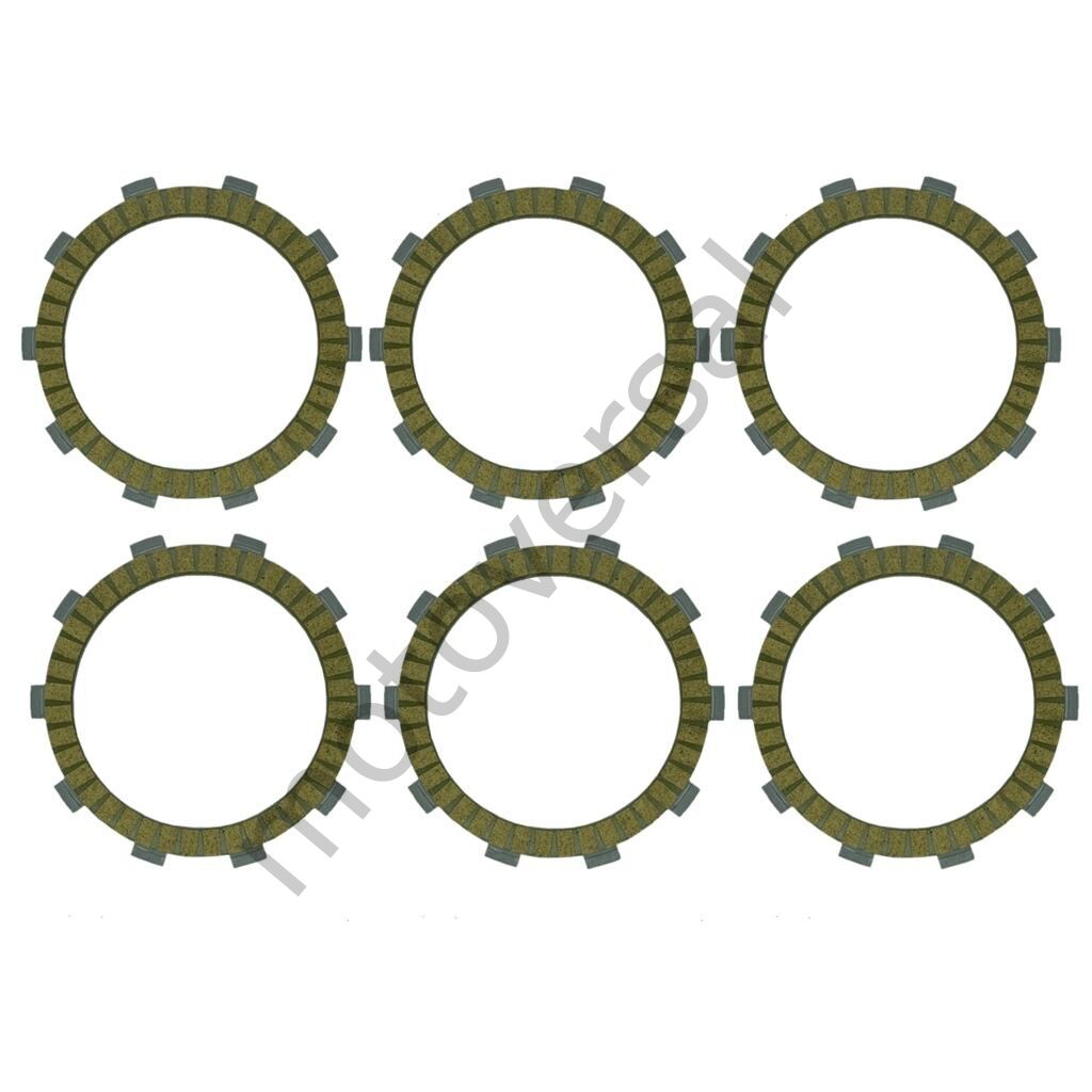 Yamaha R25-Mt25 Debriyaj Balata Kiti