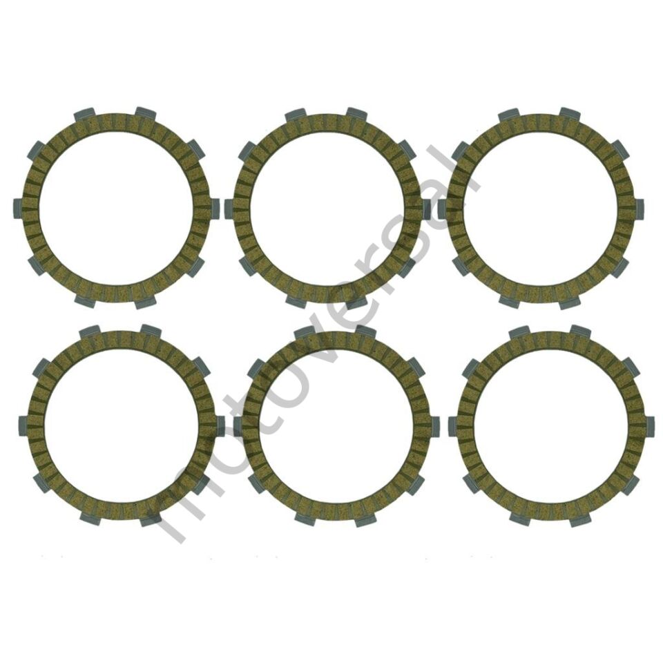 Yamaha R25-Mt25 Debriyaj Balata Kiti