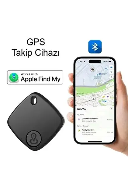 F1 TAG TAKİP CİHAZI APPLE