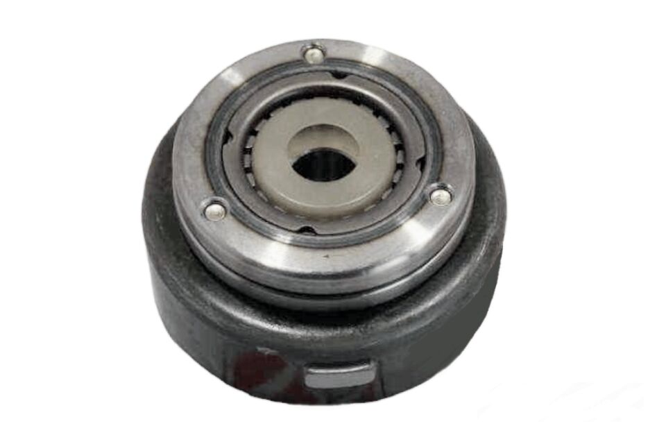 CG 125 KOMPLE ROTOR KAVRAMALI 20 BİLYALI