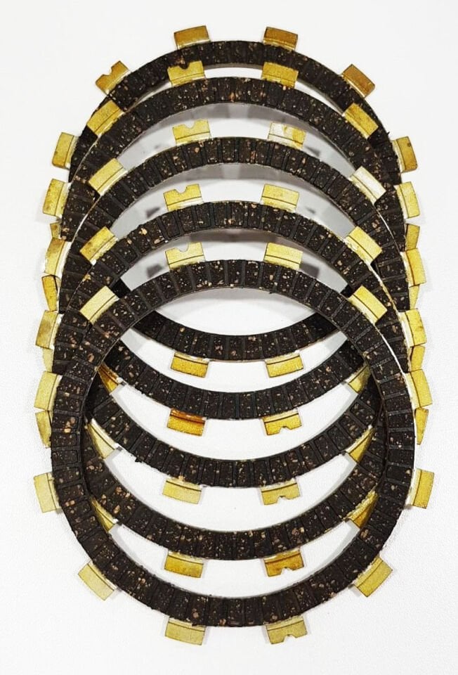 DEBRİYAJ BALATASI SUZUKİ GN125 RKS