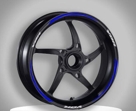 YAMAHA YBR UYUMLU 1 SET JANT ŞERİDİ