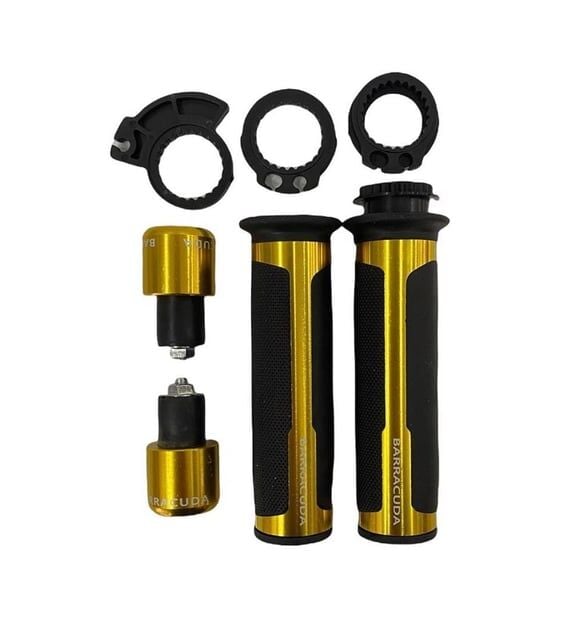 BARRACUDA ELCİK SET VE GİDON DENGE TOPUZLARI SARI