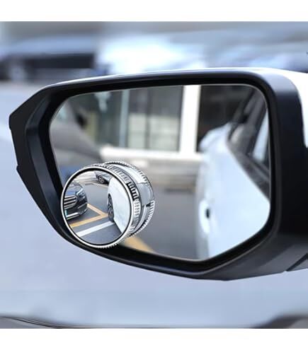 Kör Nokta Ayna Dikdörtgen Oynar 95X35 mm