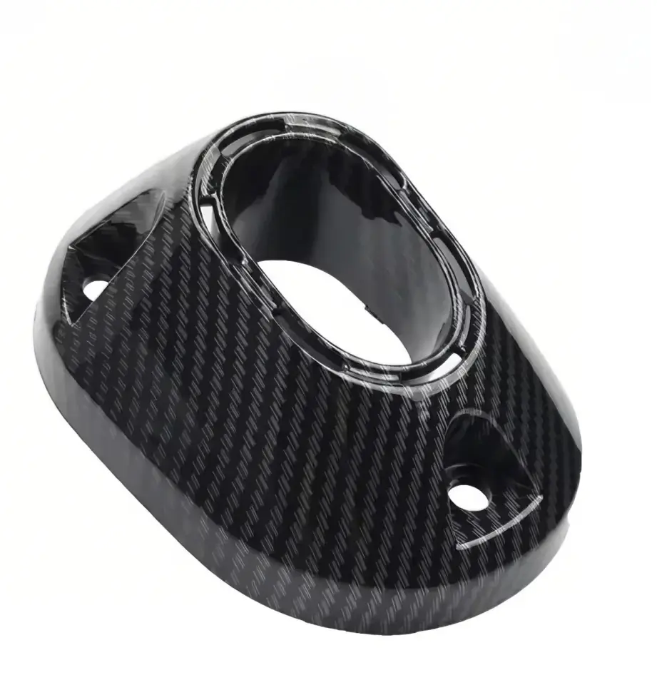 EGZOZ UCU KAPAĞI KARBON