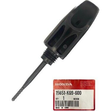 Honda Activa S 125 Yağ Seviyesi Orijinal