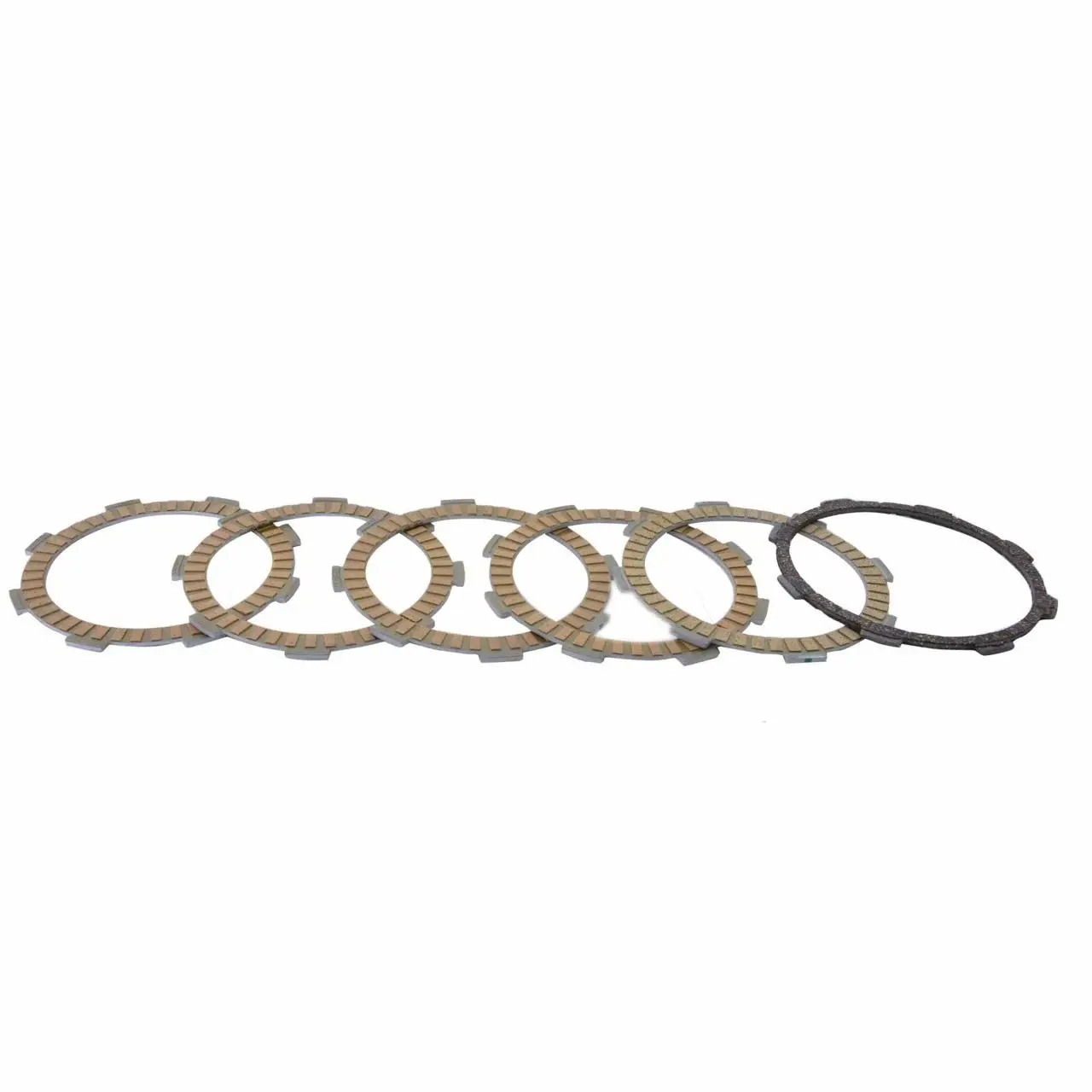 Bajaj Pulsar Ns 200 Debriyaj Balata Takımı