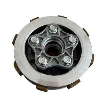 DEBRİYAJ GÖBEK CG 125 5 VİDA