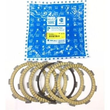 DEBRİYAJ BALATASI NS 200 ORJİNAL