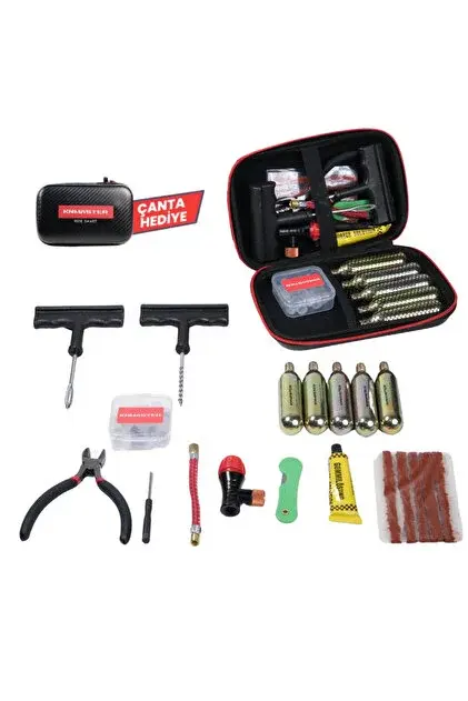 LASTİK TAMİR SETİ KN MASTER