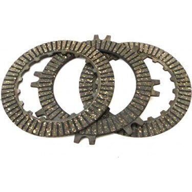 DEBRİYAJ BALATASI CUB 3'' LÜ SET