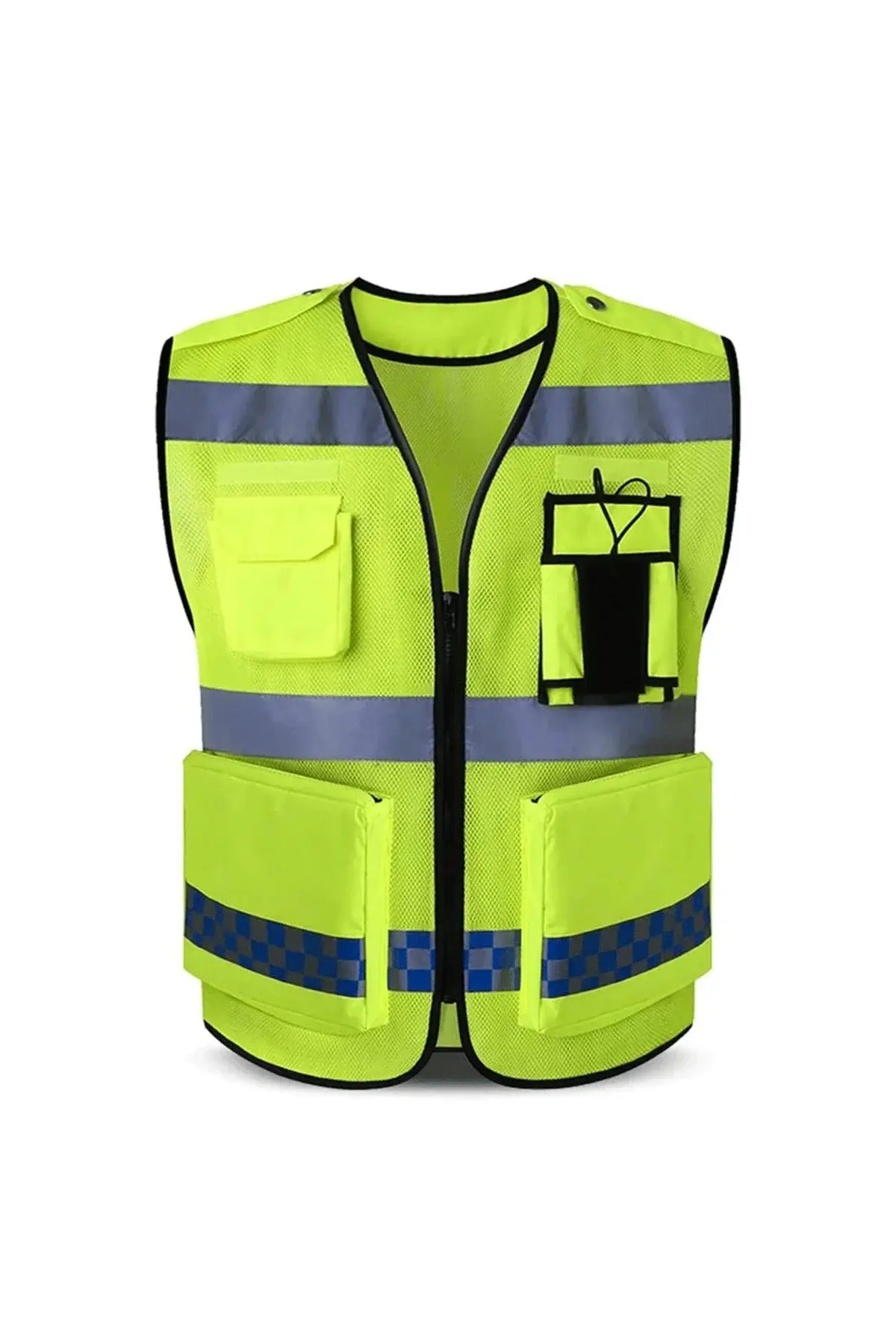 Reflektörlü Yelek MB045