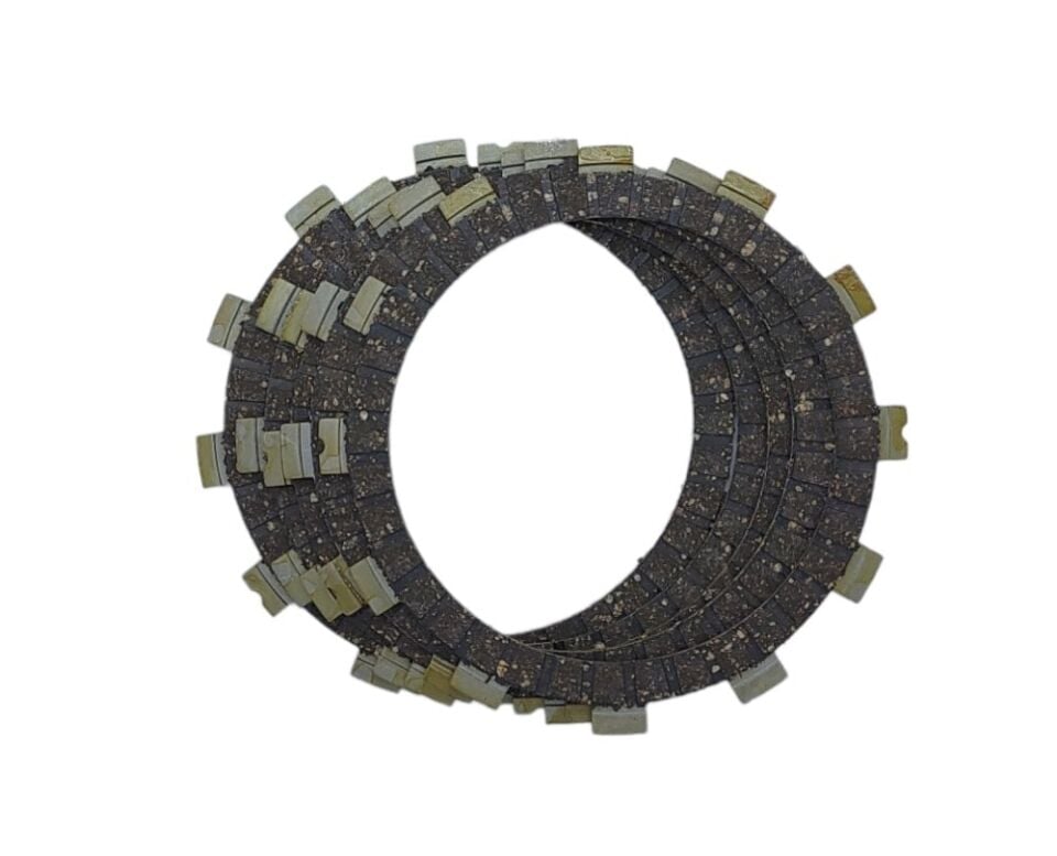 Cf Moto Nk 150 Debriyaj Balatası Takım