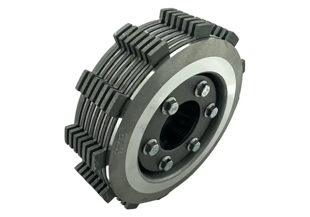 CF MOTO NK 250 DEBRİYAJ BALATA 5Lİ SET