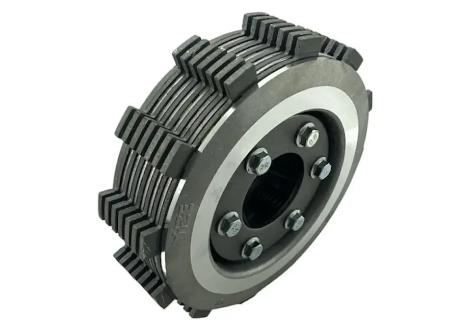 CF MOTO NK 250 DEBRİYAJ BALATA 5Lİ SET