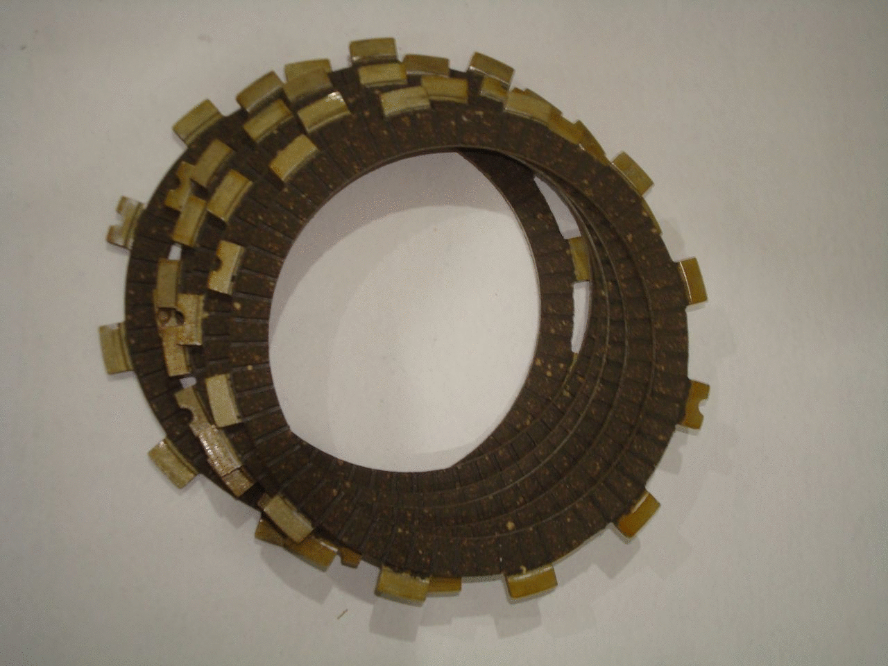 DEBRİYAJ BALATA SET RKS 150