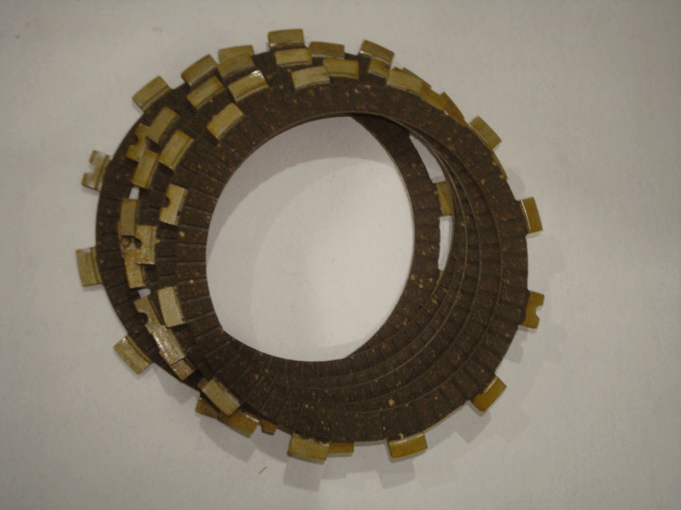 DEBRİYAJ BALATA SET RKS 150