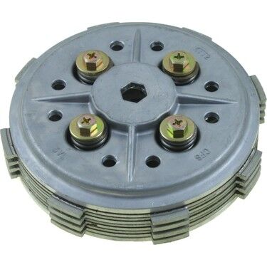 Yamaha YBR 125 Orjinal Debriyaj Balata Takımı