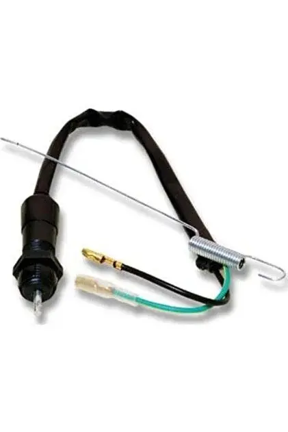 Cg Motorsiklet Arka Fren Müşürü