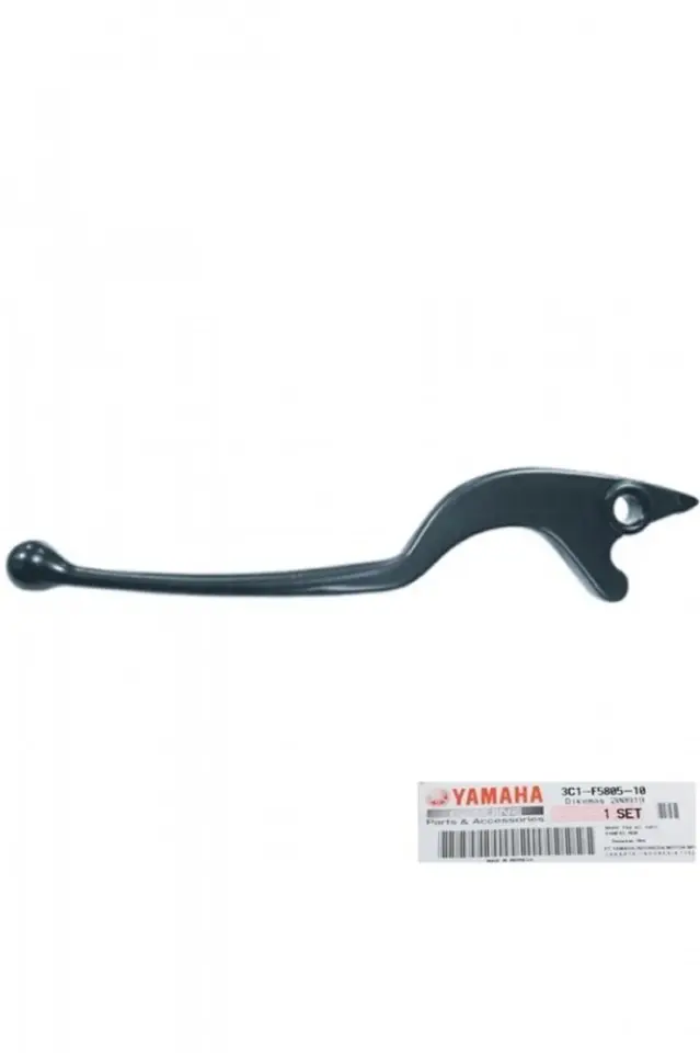 Yamaha Xmax A Sol Fren Kolu