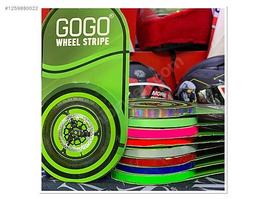 GOGO JANT KENARI ŞERİT NEON 5M