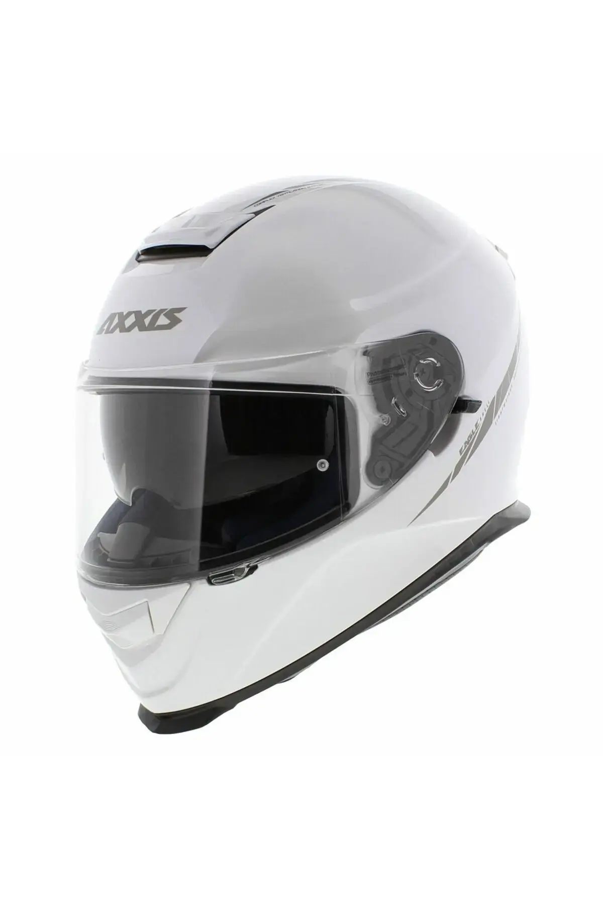 Axxis Eagle Sv Solıd Gloss Pearl Whıte