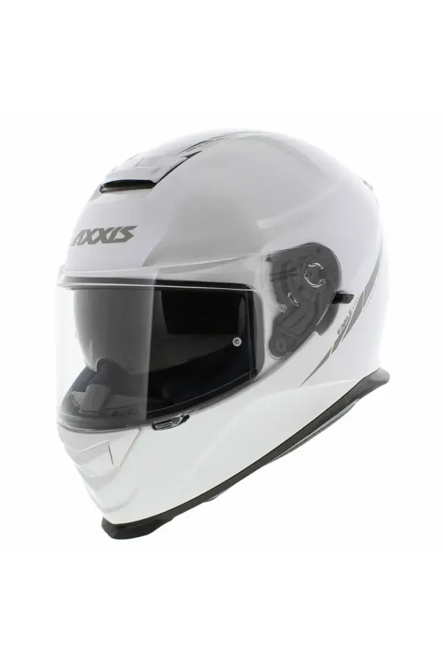 Axxis Eagle Sv Solıd Gloss Pearl Whıte