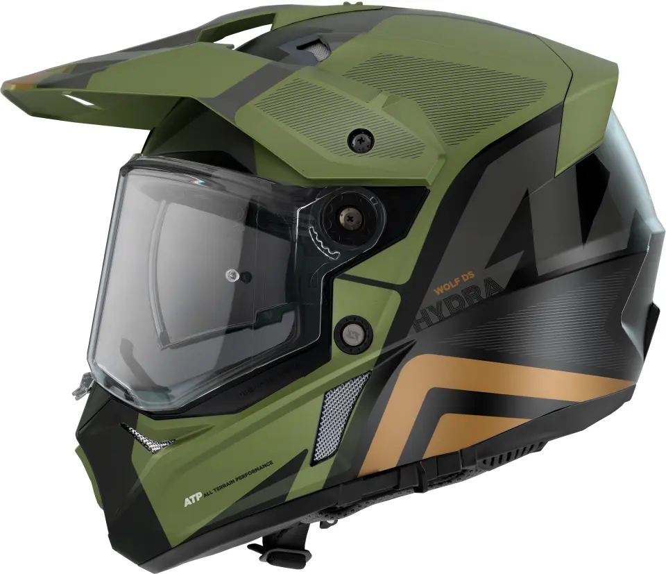 KASK AXXIS WOLF HYDRA