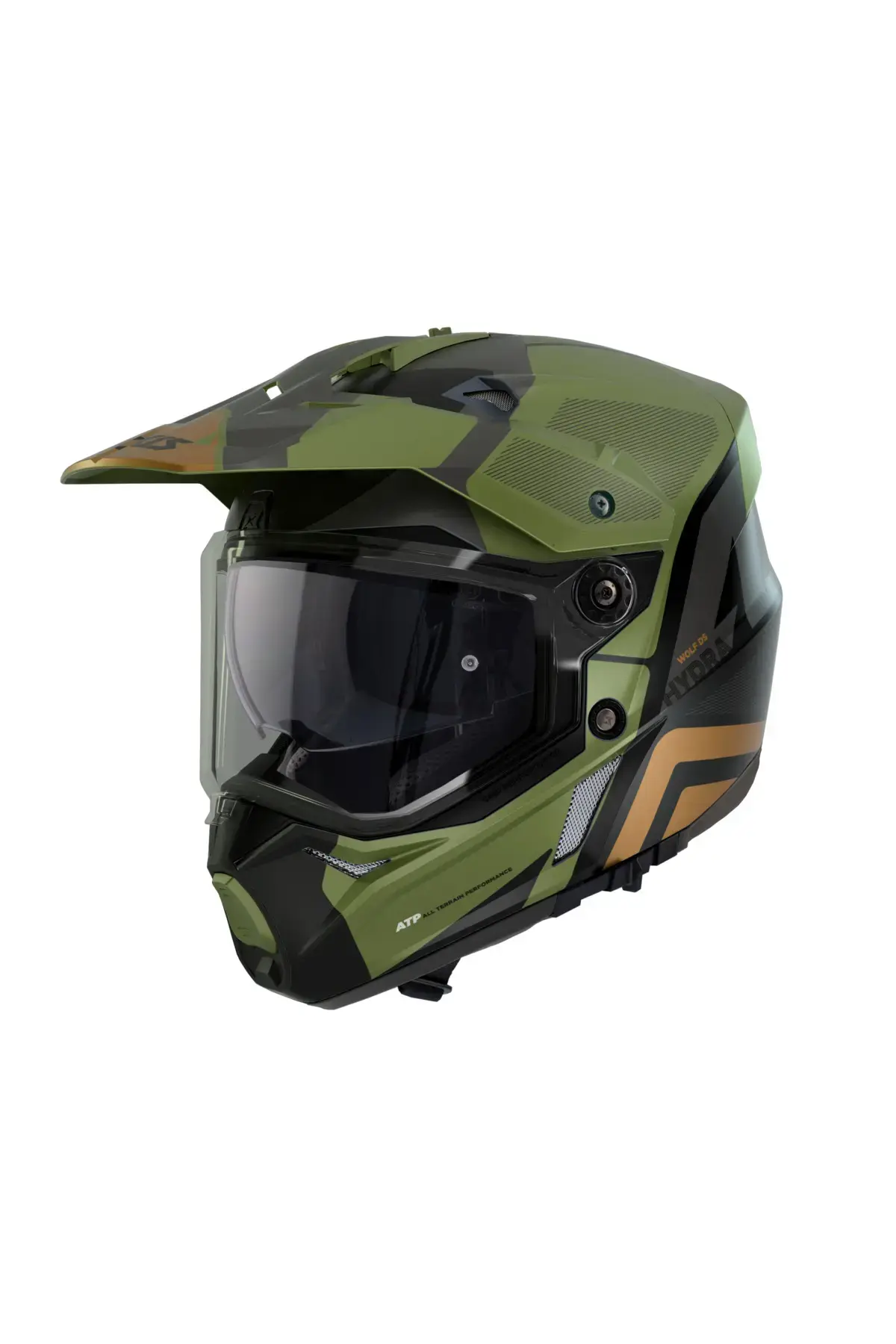 KASK AXXIS WOLF HYDRA