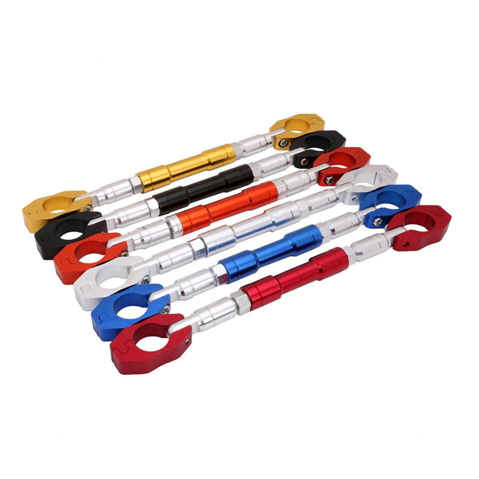 Knmaster Ayarlanabilir Motosiklet Gidon Dengeleyici Bar