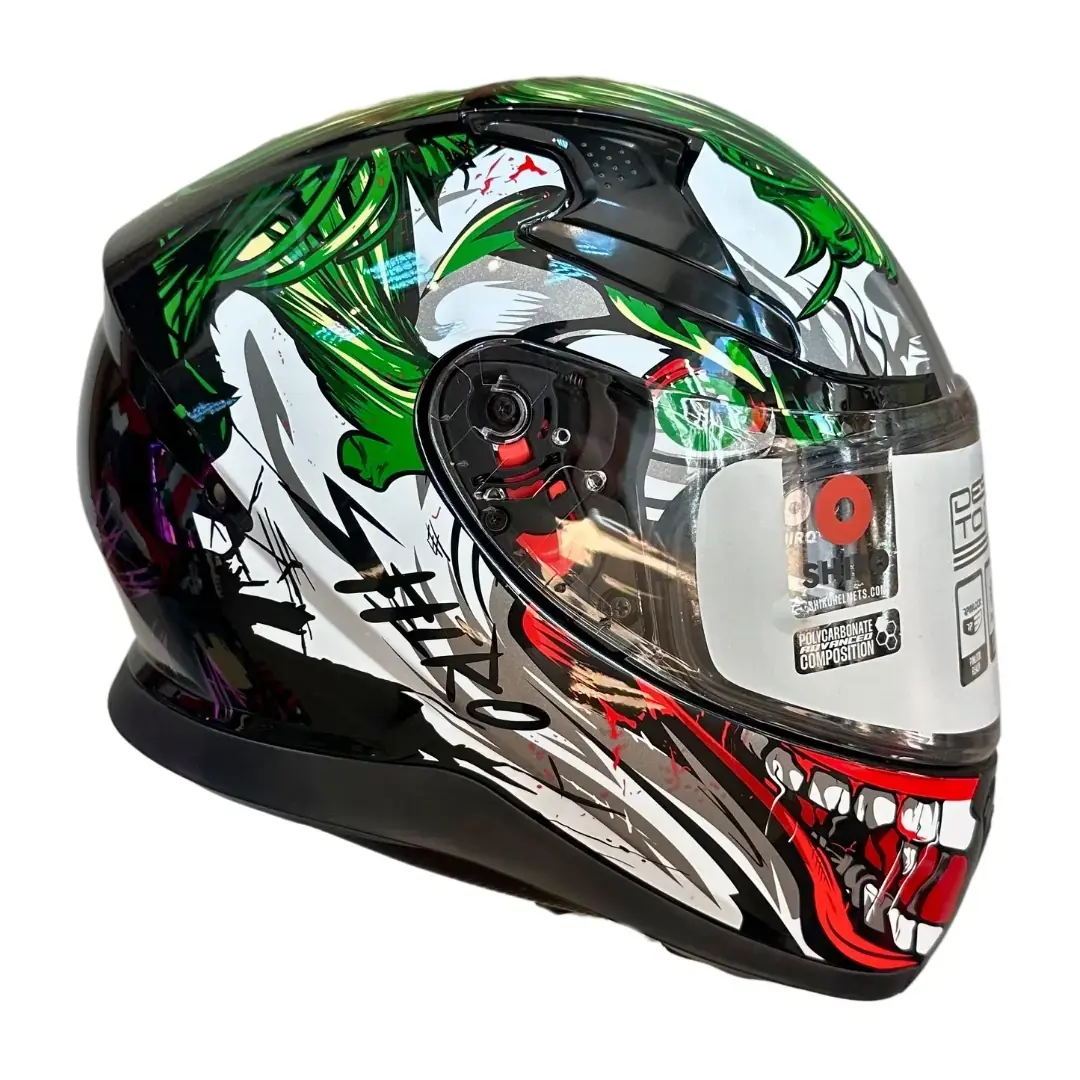 KASK SHİRO KATANA JOKER