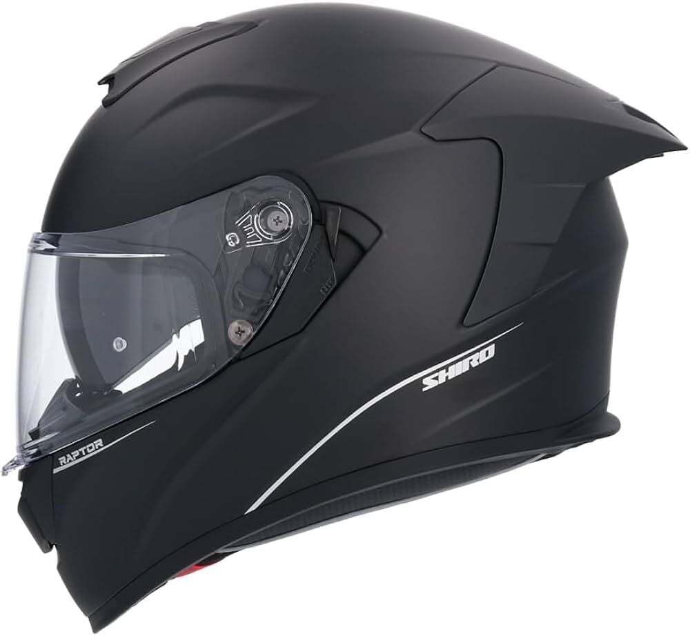 KASK SHİRO RAPTOR