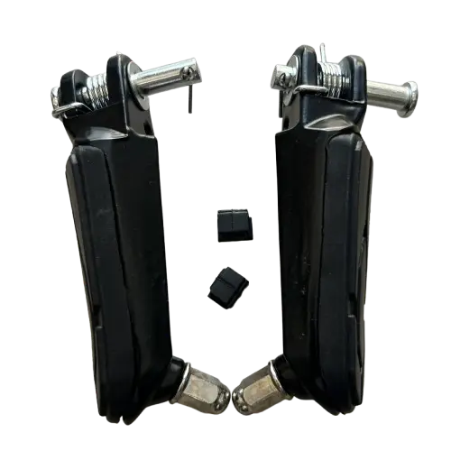 AYAKLIK ÖN TAKIM NS200 SİYAH