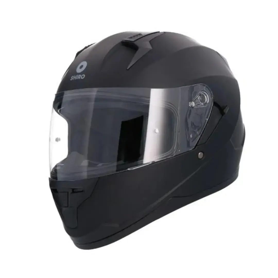 KASK SHIRO BLASTER TEK RENK