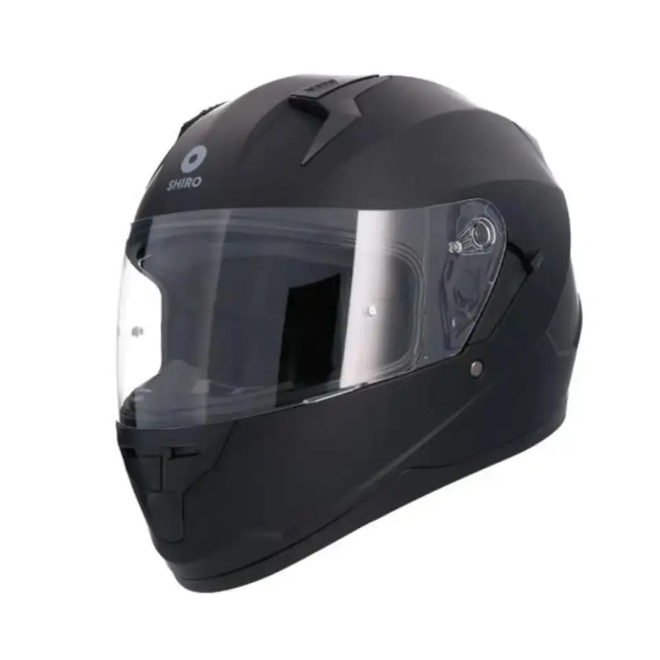 KASK SHIRO BLASTER TEK RENK