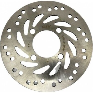 ÖN FREN DİSKİ HONDA DİO 110 ACTIVA 125 2023