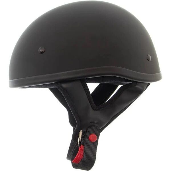 OUTLAW HELMETS T68 MAT SİYAH DOT