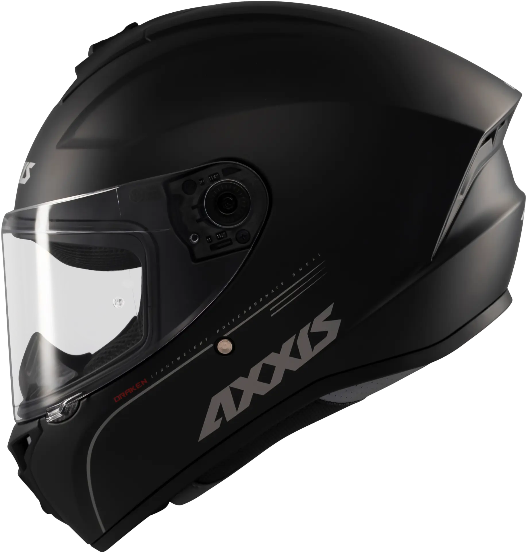 KASK AXXIS DRAKEN SOLİD V2 MAT M/L/XL