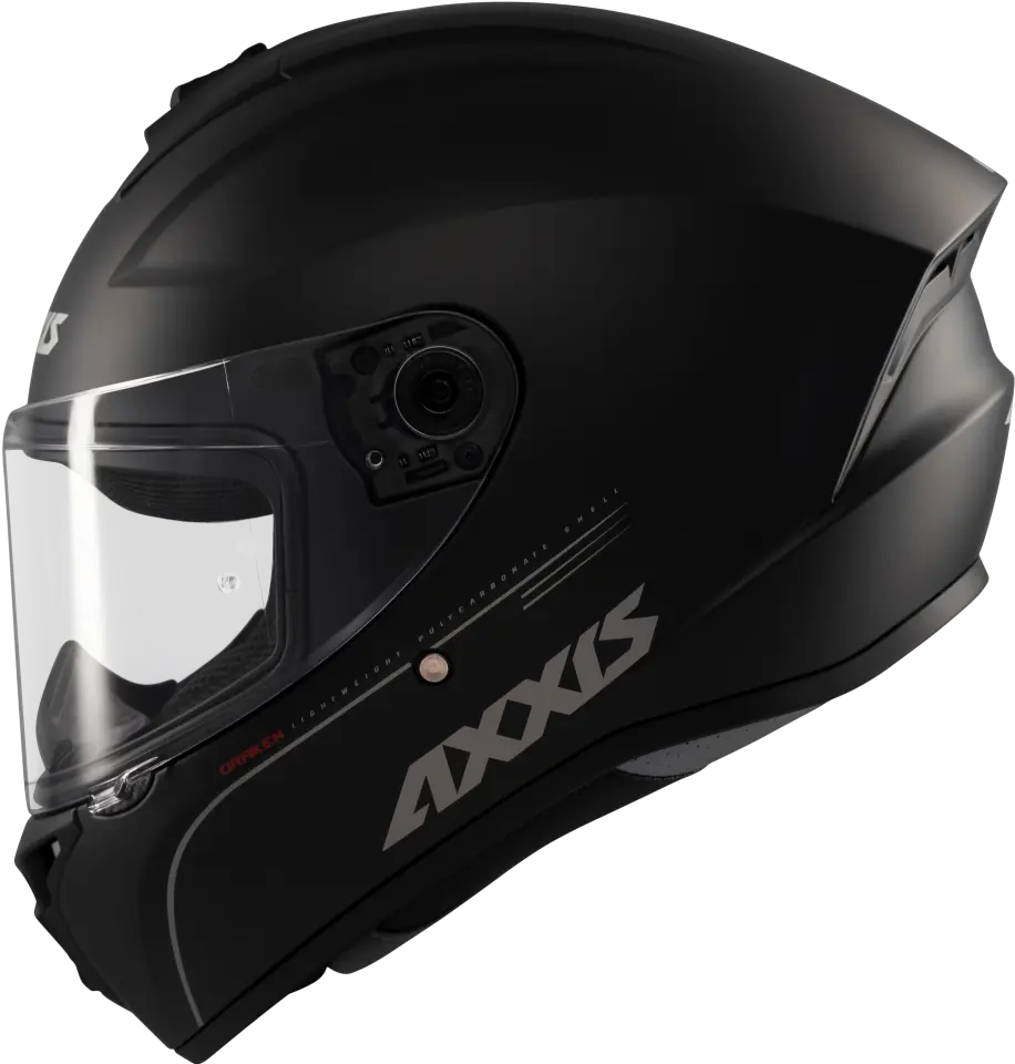 KASK AXXIS DRAKEN SOLİD V2 MAT M/L/XL
