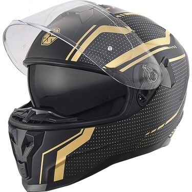 SCOYCO FULL FACE 869 KASK MODELLER