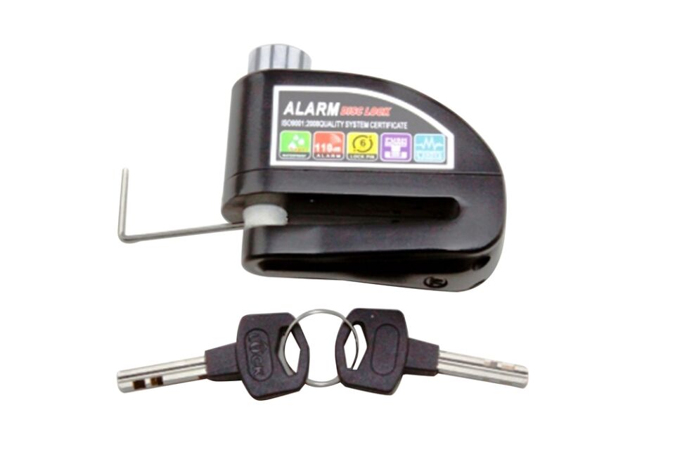 DİSK KİLİDİ ALARMLI RMG