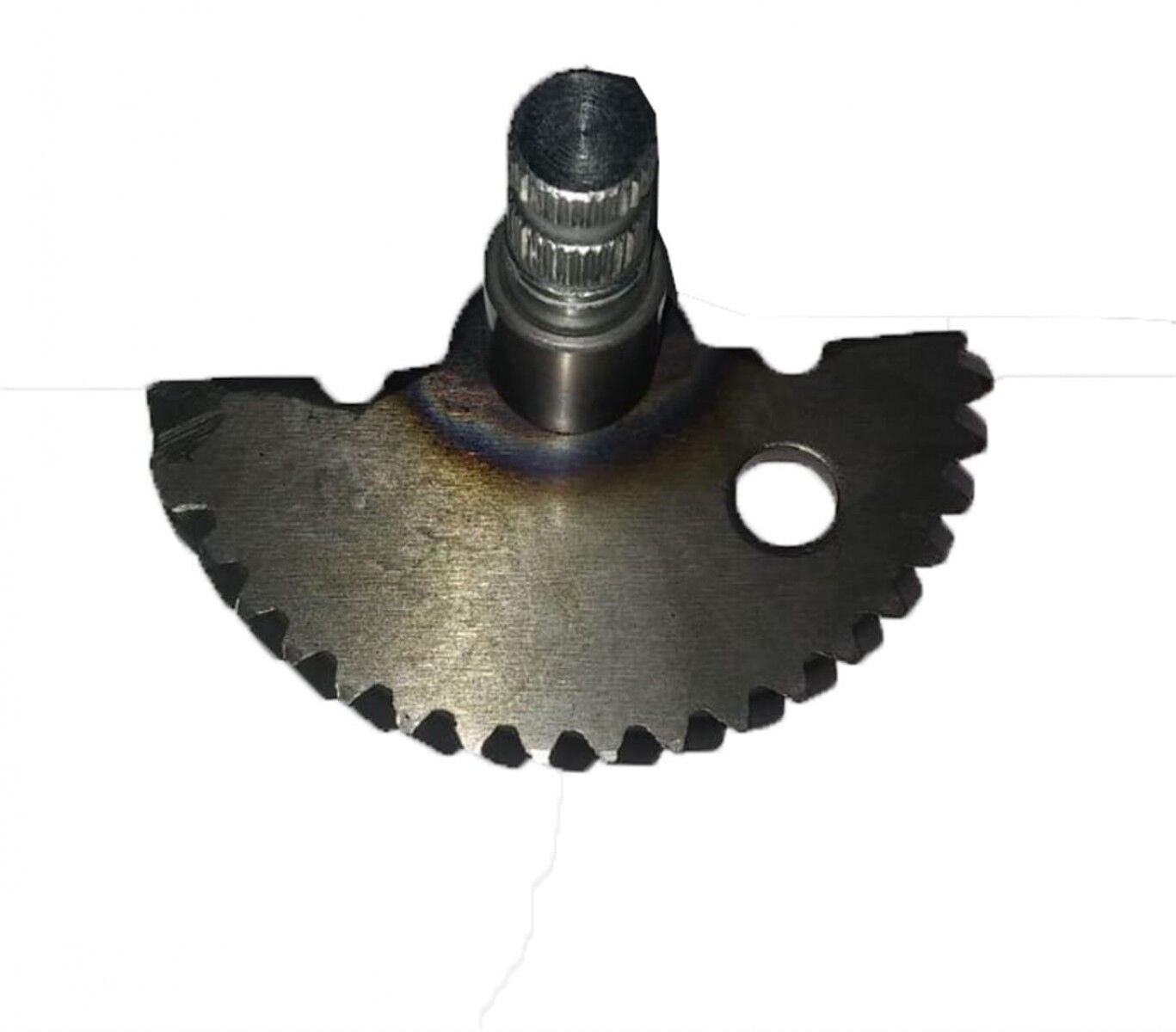 Motosiklet Marş Mili Dişli Yarım Ay Rapid 50CC Scooter