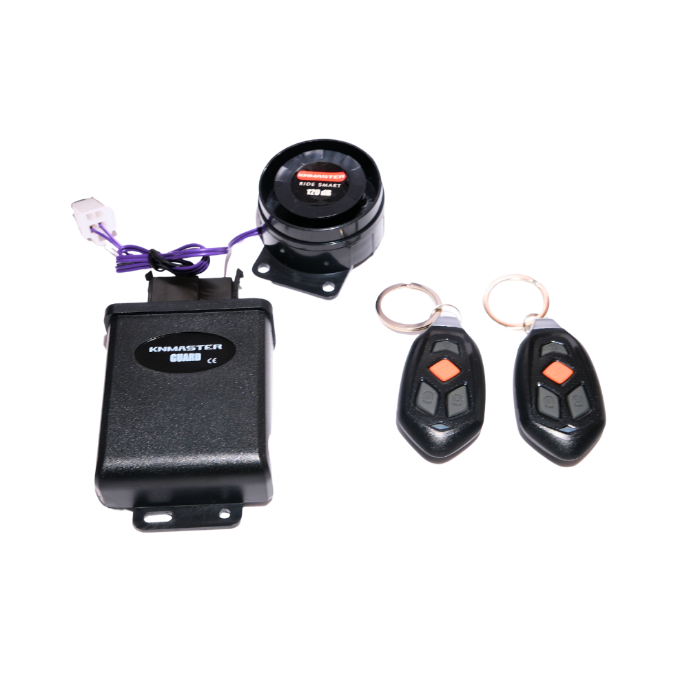 MOTORSİKLET ALARMI KN MASTER