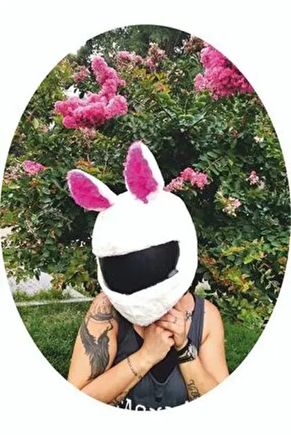 KEDİ VE KÖPEK KASKI PİKACHU PEMBE