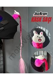 ÖRGÜ SAÇ JİEKAİ